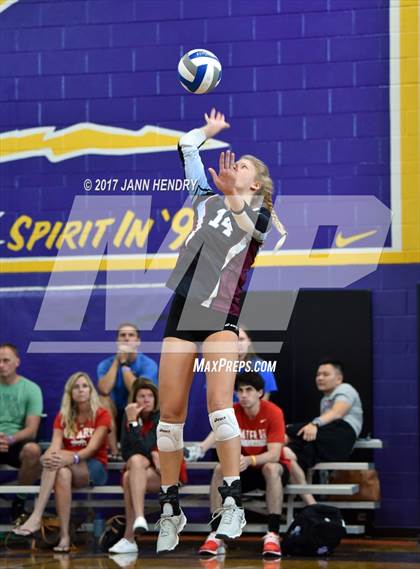 Thumbnail 1 in Assumption vs. Mater Dei (Durango Fall Classic) photogallery.