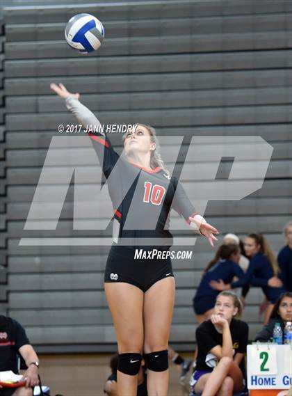 Thumbnail 2 in Assumption vs. Mater Dei (Durango Fall Classic) photogallery.