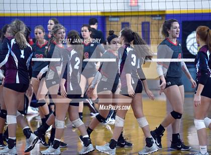 Thumbnail 1 in Assumption vs. Mater Dei (Durango Fall Classic) photogallery.