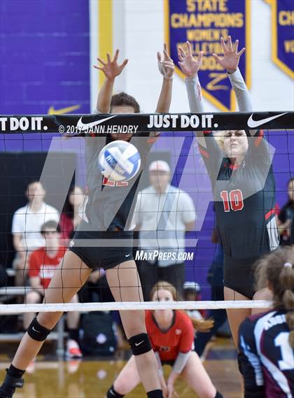 Thumbnail 1 in Assumption vs. Mater Dei (Durango Fall Classic) photogallery.