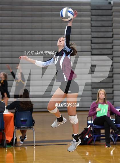 Thumbnail 2 in Assumption vs. Mater Dei (Durango Fall Classic) photogallery.
