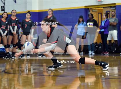 Thumbnail 3 in Assumption vs. Mater Dei (Durango Fall Classic) photogallery.