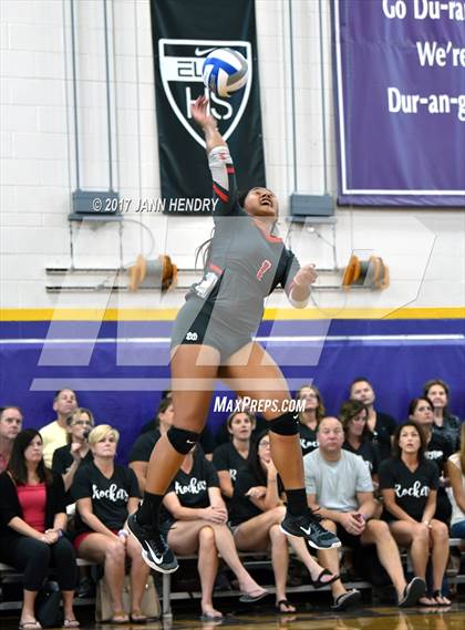 Thumbnail 2 in Assumption vs. Mater Dei (Durango Fall Classic) photogallery.