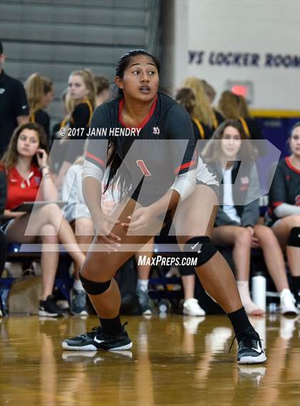 Thumbnail 1 in Assumption vs. Mater Dei (Durango Fall Classic) photogallery.