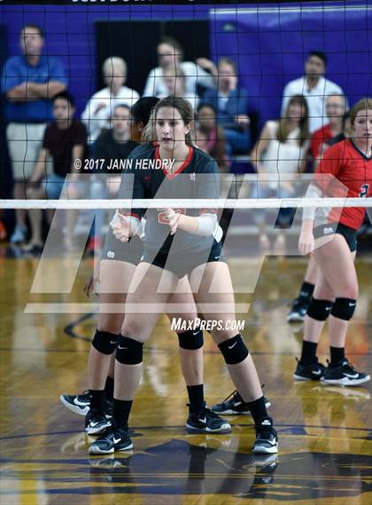 Thumbnail 3 in Assumption vs. Mater Dei (Durango Fall Classic) photogallery.