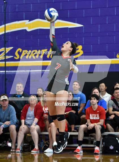 Thumbnail 1 in Assumption vs. Mater Dei (Durango Fall Classic) photogallery.
