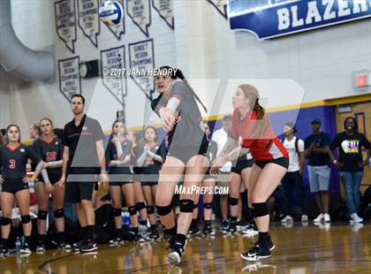 Thumbnail 1 in Assumption vs. Mater Dei (Durango Fall Classic) photogallery.