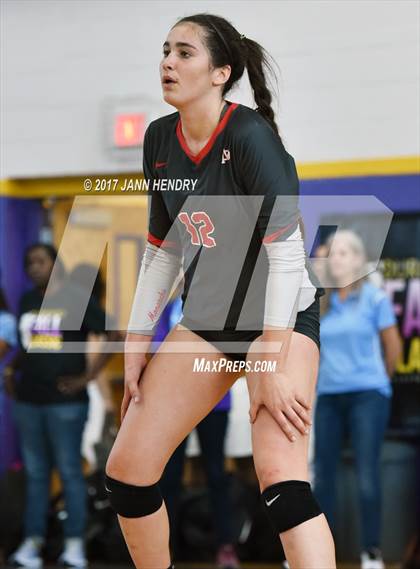 Thumbnail 2 in Assumption vs. Mater Dei (Durango Fall Classic) photogallery.
