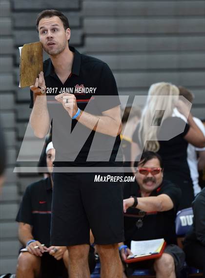 Thumbnail 2 in Assumption vs. Mater Dei (Durango Fall Classic) photogallery.