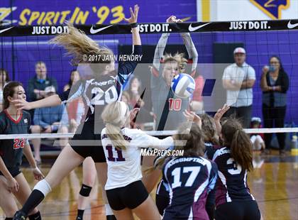 Thumbnail 3 in Assumption vs. Mater Dei (Durango Fall Classic) photogallery.