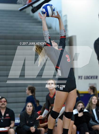 Thumbnail 2 in Assumption vs. Mater Dei (Durango Fall Classic) photogallery.
