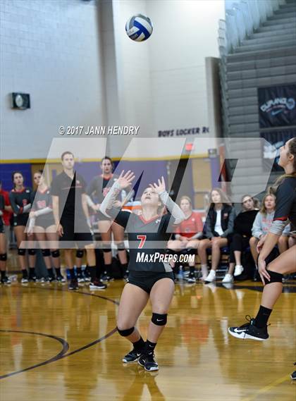 Thumbnail 3 in Assumption vs. Mater Dei (Durango Fall Classic) photogallery.