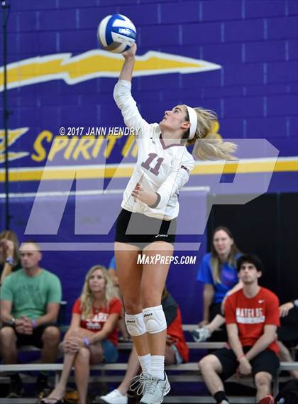 Thumbnail 1 in Assumption vs. Mater Dei (Durango Fall Classic) photogallery.
