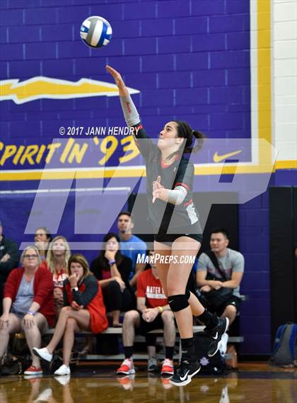 Thumbnail 2 in Assumption vs. Mater Dei (Durango Fall Classic) photogallery.