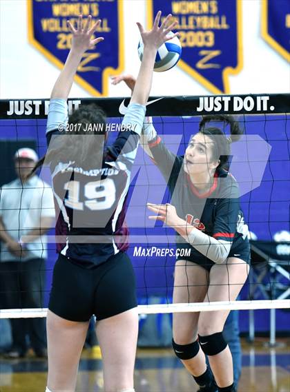 Thumbnail 3 in Assumption vs. Mater Dei (Durango Fall Classic) photogallery.