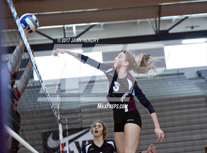 Thumbnail 3 in Assumption vs. Mater Dei (Durango Fall Classic) photogallery.