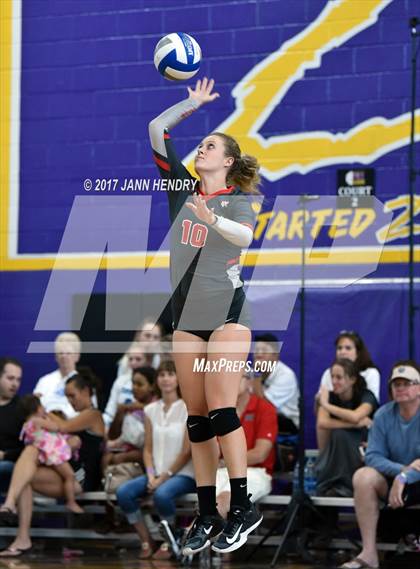 Thumbnail 1 in Assumption vs. Mater Dei (Durango Fall Classic) photogallery.