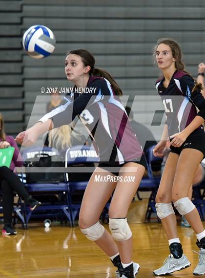 Thumbnail 3 in Assumption vs. Mater Dei (Durango Fall Classic) photogallery.