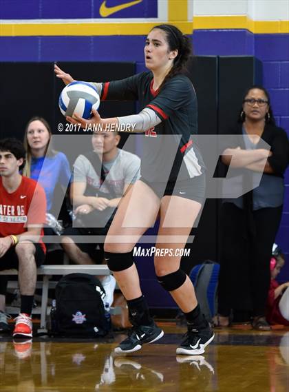 Thumbnail 1 in Assumption vs. Mater Dei (Durango Fall Classic) photogallery.