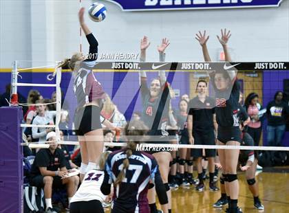 Thumbnail 1 in Assumption vs. Mater Dei (Durango Fall Classic) photogallery.