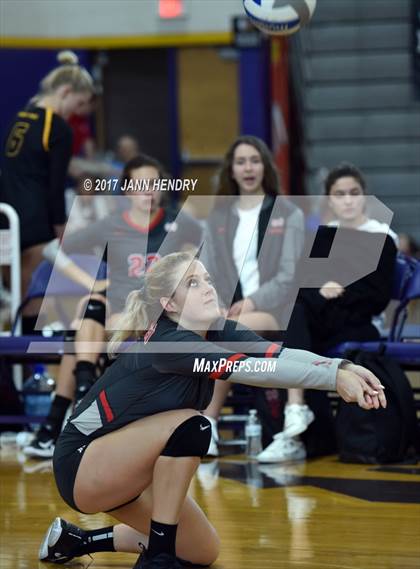 Thumbnail 2 in Assumption vs. Mater Dei (Durango Fall Classic) photogallery.