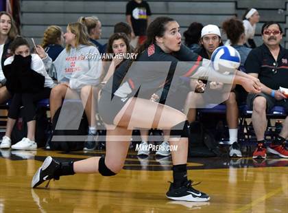 Thumbnail 3 in Assumption vs. Mater Dei (Durango Fall Classic) photogallery.