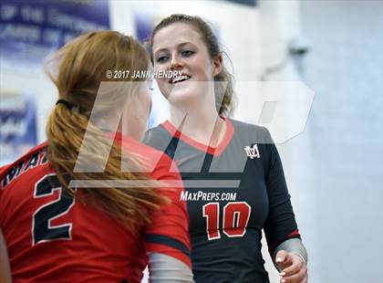 Thumbnail 2 in Assumption vs. Mater Dei (Durango Fall Classic) photogallery.
