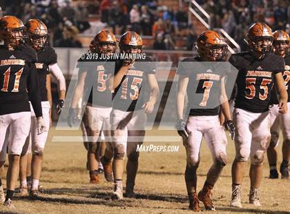 Thumbnail 2 in Gurdon vs. Magnet Cove (AAA 2A 3rd Round Playoff) photogallery.