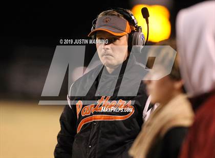 Thumbnail 3 in Gurdon vs. Magnet Cove (AAA 2A 3rd Round Playoff) photogallery.