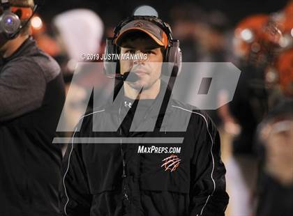 Thumbnail 3 in Gurdon vs. Magnet Cove (AAA 2A 3rd Round Playoff) photogallery.