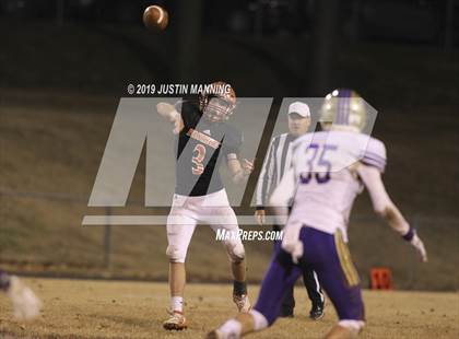 Thumbnail 1 in Gurdon vs. Magnet Cove (AAA 2A 3rd Round Playoff) photogallery.