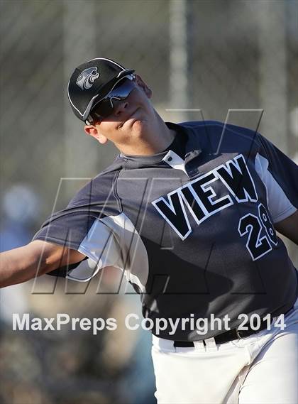 Thumbnail 3 in Mountain View vs. Blanchard (Lancer Baseball Classic) photogallery.