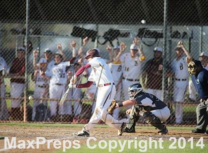 Thumbnail 1 in Mountain View vs. Blanchard (Lancer Baseball Classic) photogallery.
