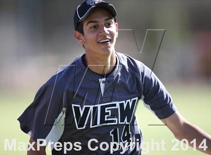 Thumbnail 3 in Mountain View vs. Blanchard (Lancer Baseball Classic) photogallery.