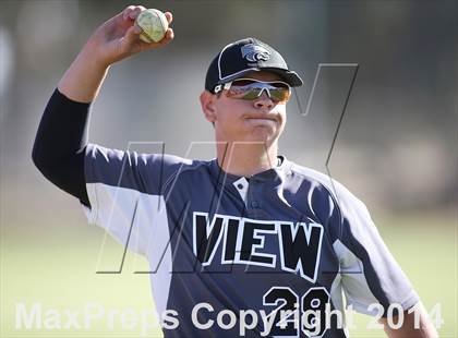 Thumbnail 2 in Mountain View vs. Blanchard (Lancer Baseball Classic) photogallery.
