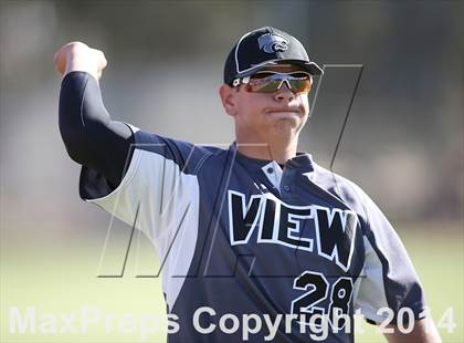 Thumbnail 3 in Mountain View vs. Blanchard (Lancer Baseball Classic) photogallery.