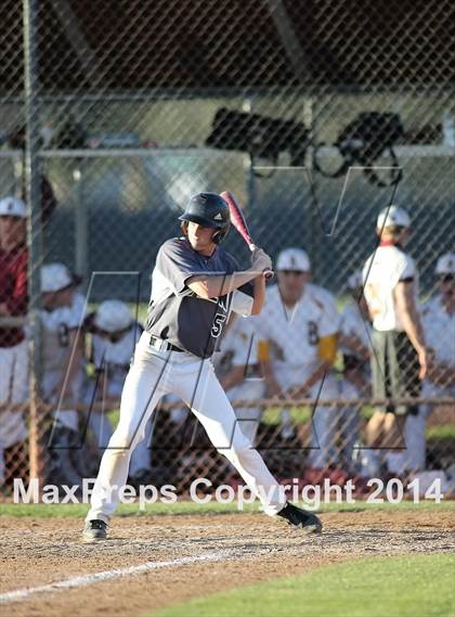 Thumbnail 2 in Mountain View vs. Blanchard (Lancer Baseball Classic) photogallery.