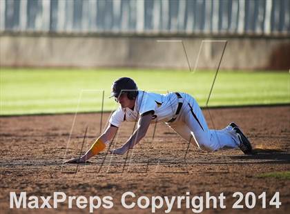 Thumbnail 2 in Mountain View vs. Blanchard (Lancer Baseball Classic) photogallery.