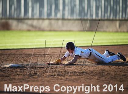 Thumbnail 3 in Mountain View vs. Blanchard (Lancer Baseball Classic) photogallery.