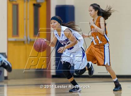 Thumbnail 1 in Madison vs Warren Freshman photogallery.