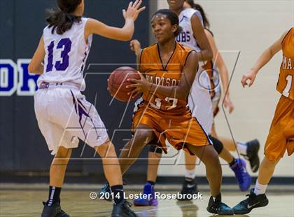 Thumbnail 1 in Madison vs Warren Freshman photogallery.