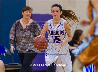 Thumbnail 2 in Madison vs Warren Freshman photogallery.