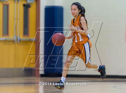 Thumbnail 3 in Madison vs Warren Freshman photogallery.