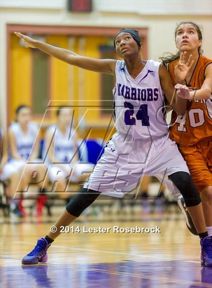 Thumbnail 2 in Madison vs Warren Freshman photogallery.