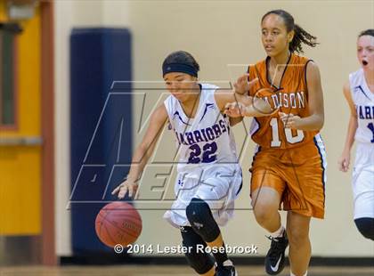 Thumbnail 1 in Madison vs Warren Freshman photogallery.
