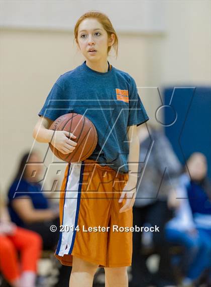 Thumbnail 3 in Madison vs Warren Freshman photogallery.