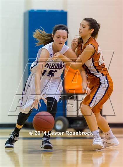 Thumbnail 2 in Madison vs Warren Freshman photogallery.