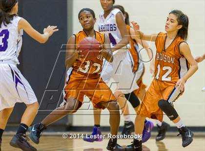 Thumbnail 3 in Madison vs Warren Freshman photogallery.