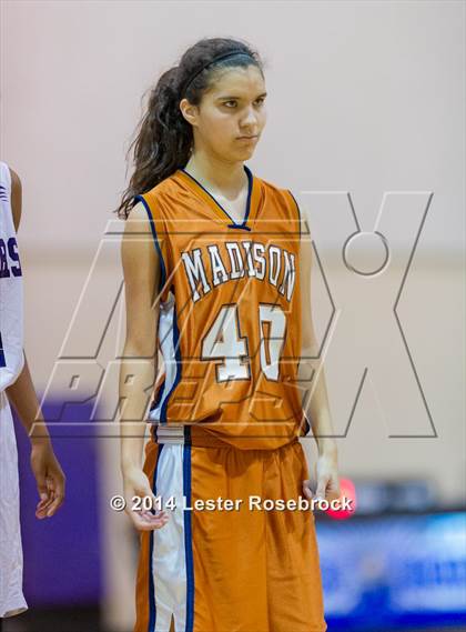Thumbnail 2 in Madison vs Warren Freshman photogallery.