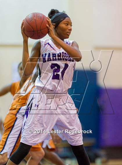 Thumbnail 1 in Madison vs Warren Freshman photogallery.